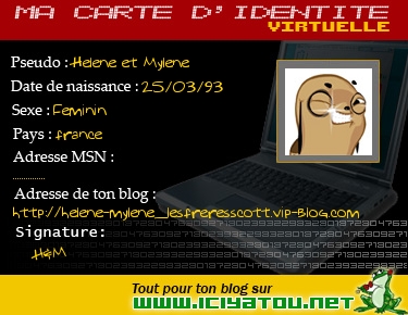 Carte virtuelle